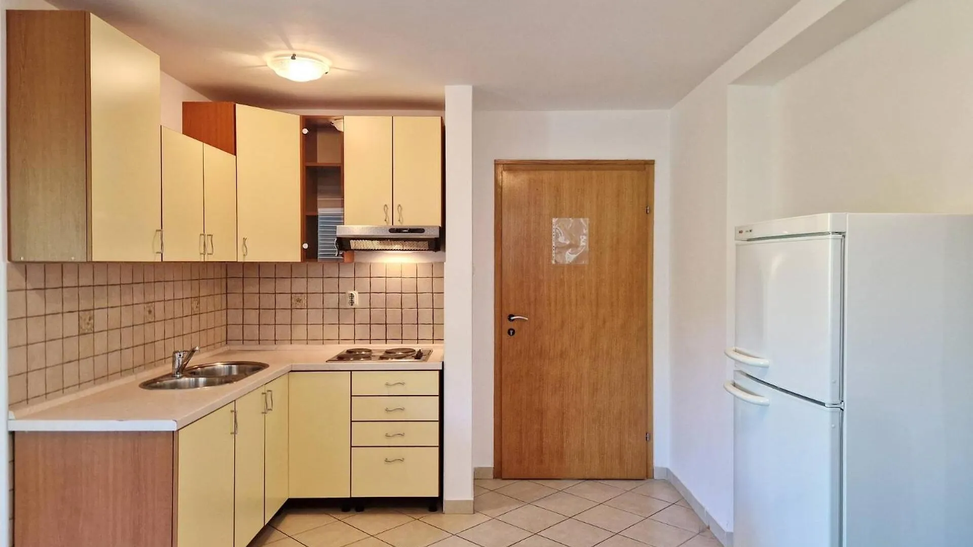 Apartment Zoric Baska