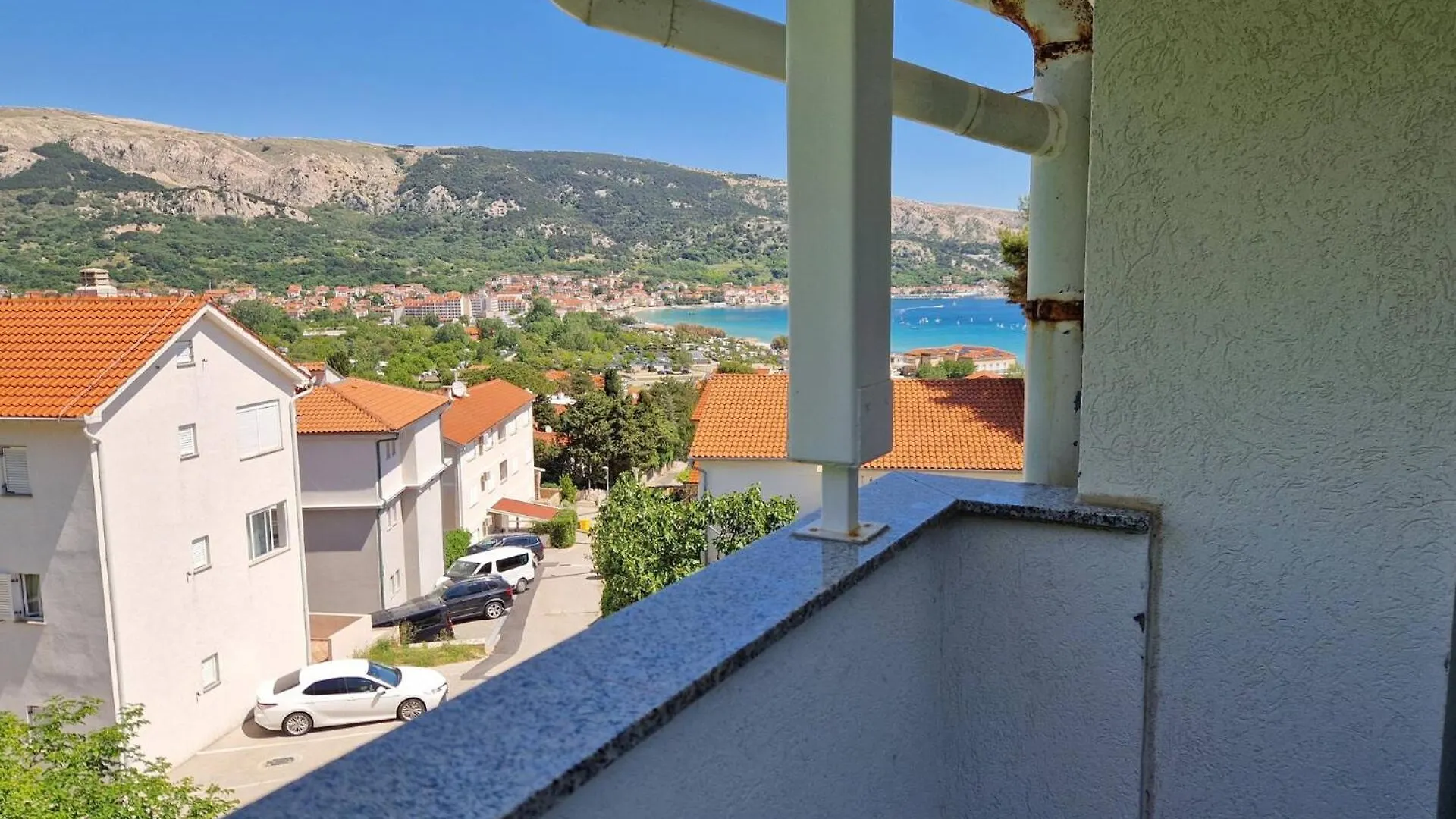 Apartment Zoric Baska