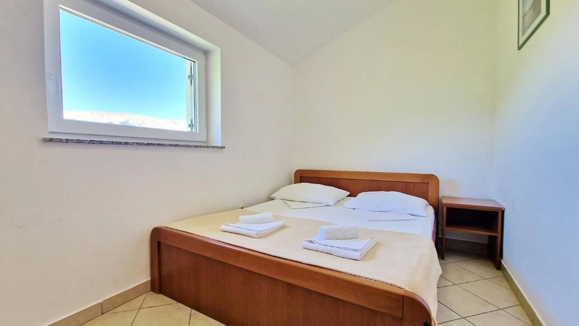 Apartment Zoric Baska 0*, Baska (Krk) Croatia