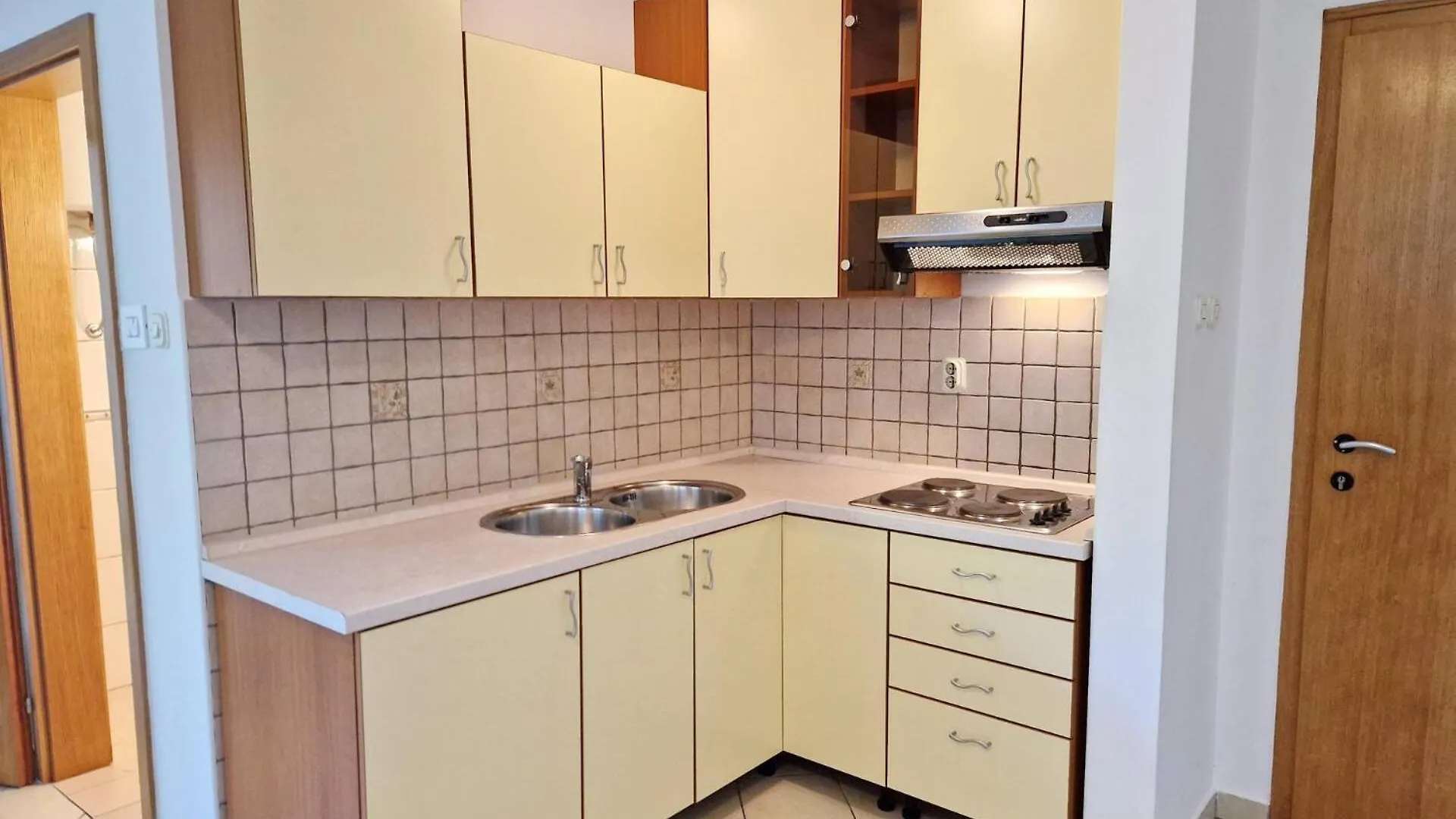 Apartment Zoric Baska