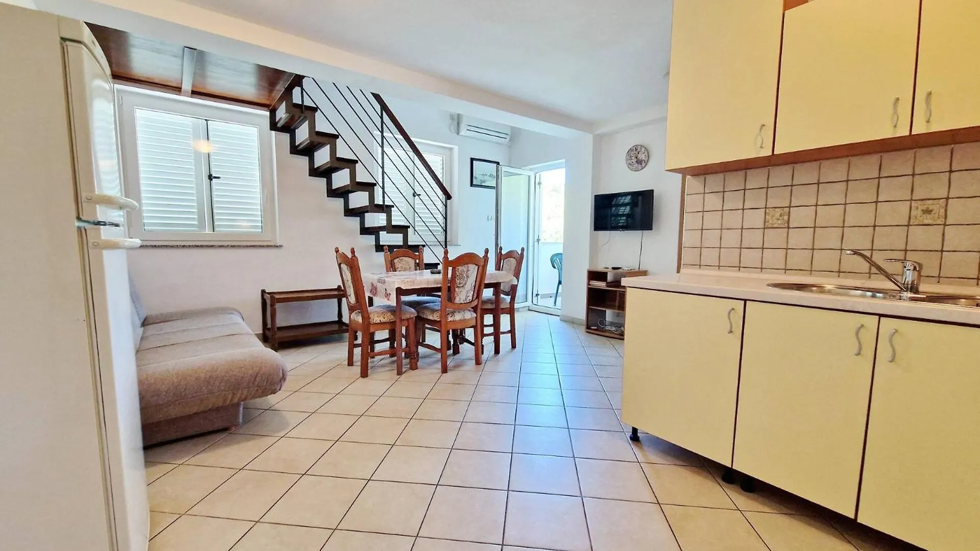 Apartment Zoric Baska  Baska (Krk)