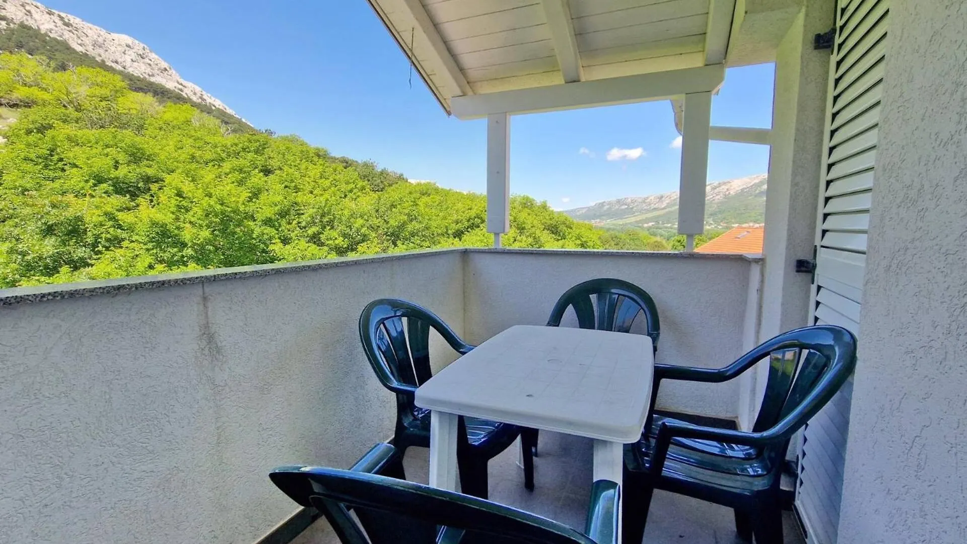 Apartment Zoric Baska Croatia