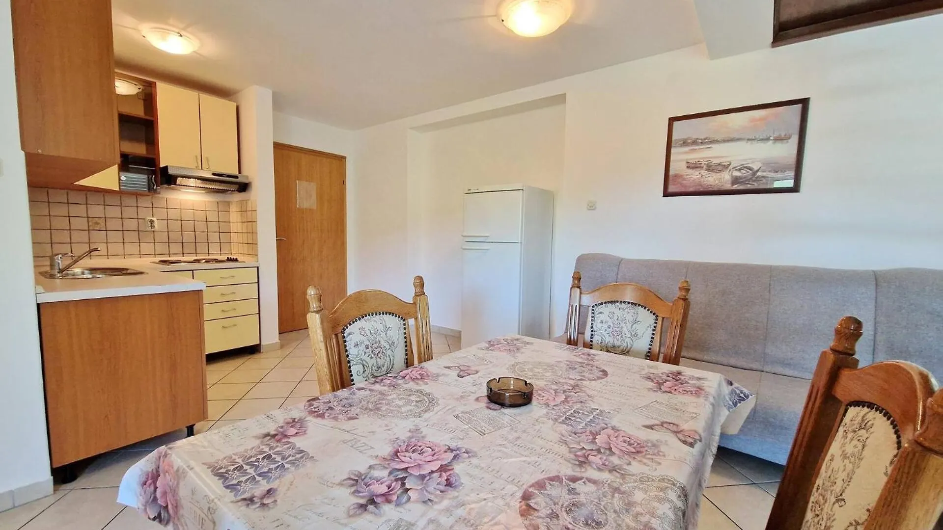 Apartment Zoric Baska