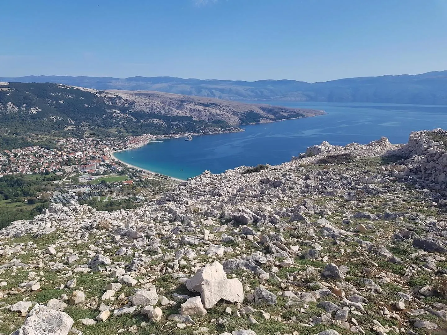 Apartment Zoric Baska  Baska (Krk)