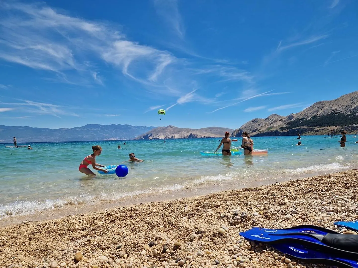 Apartment Zoric Baska Croatia