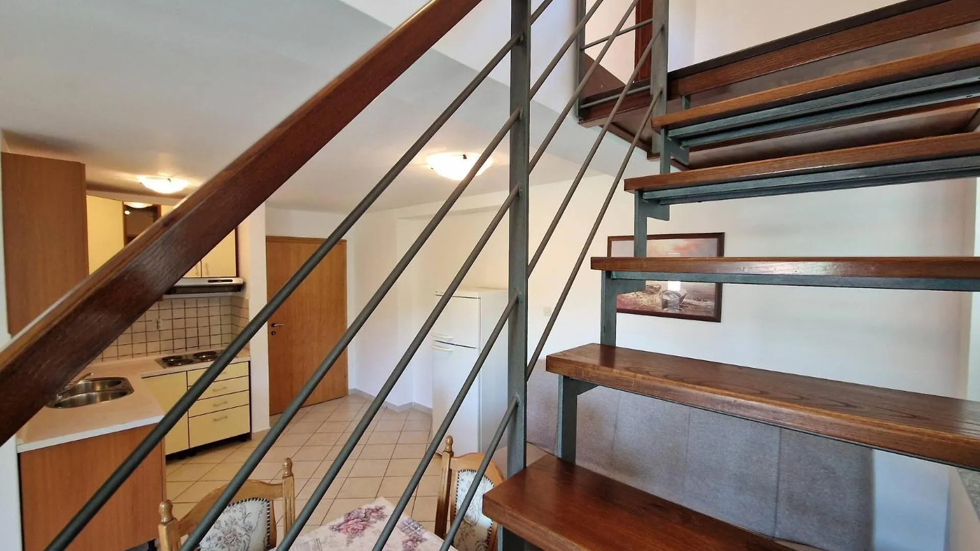 Apartment Zoric Baska 0*, Baska (Krk) Croatia